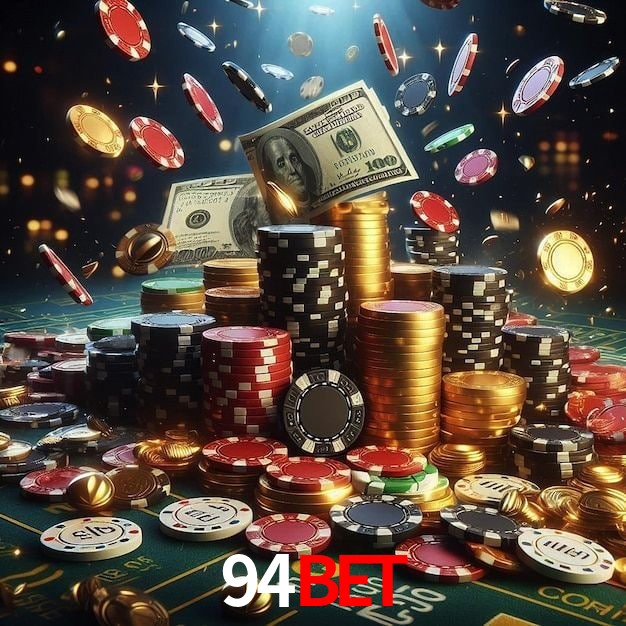 Interface do App 94Bet