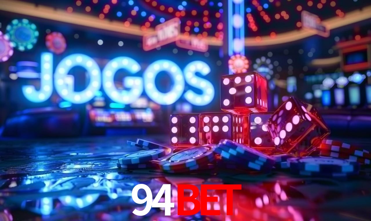 Casino Ao Vivo 94Bet