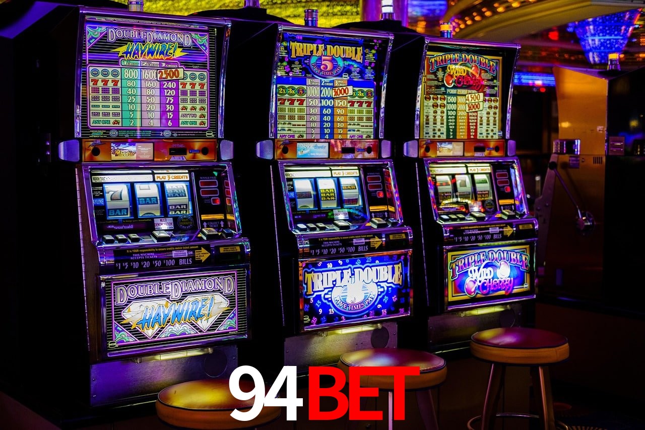 Recursos de Bônus 94Bet