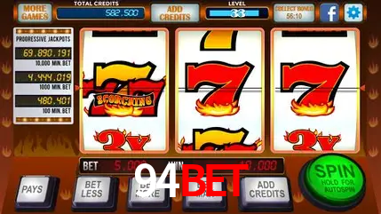 Descubra o Mundo do Cassino Online com 94Bet