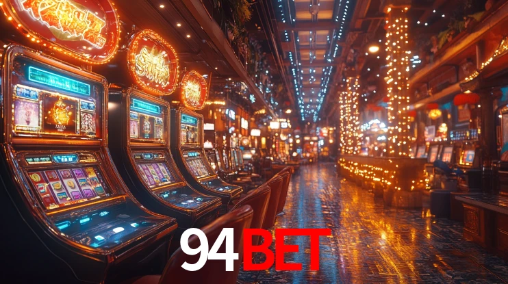 94Bet: Jogos de Caça-Níqueis-Altas Recompensas, Roleta-Velocidade, Blackjack-Desafios Máximos
